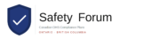 Safety Forum